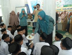 Santri Diminta Konsumsi Makanan Sehat Bergizi