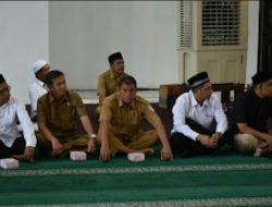 Jelang Berangkat Jemaah Calon Haji Dipeusijuek