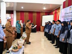 Pj Bupati Aceh Besar: Bek Dale Ngon Umong Gob