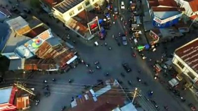 Simpang 7 Ulee Kareng Terlupakan Bak Anak Tiri