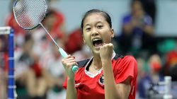 Putri KW Pertahan Aura Positif, Melaju ke Semifinal Korea Open 2025
