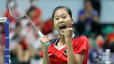 Kejutan, Putri KW Tundukan Itanon ke Perempatfinal Malaysia Masters