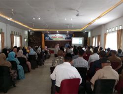 DP3P2KB Gayo Lues Bentuk Kampung Berkualitas