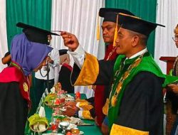 IAIN Langsa Wisuda 567 Sarjana Baru