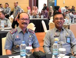 Kemenkumham Aceh Ikuti Evaluasi WBK di Bandung