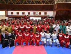 Pj Gubernur Targetkan Aceh 10 Besar PON XXI