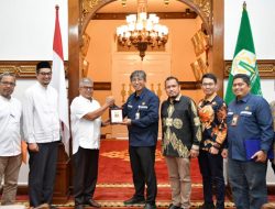 Pj Gubernur: Temuan Baru Mubadala Bermanfaat bagi Aceh