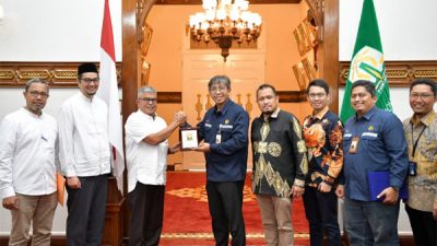 Pj Gubernur: Temuan Baru Mubadala Bermanfaat bagi Aceh