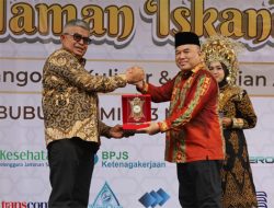 Bustami: Perkecil Perbedaan dalam Membangun Aceh