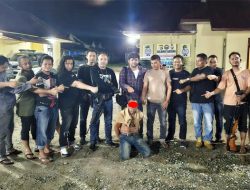 DPO Pembunuhan Sejak2019 Akhirnya Diciduk Polisi