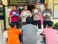 Tiga Pemain Judi Kartu Joker Diciduk Polisi