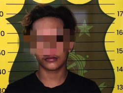 Polres Sabang Kembali Tangkap Pelaku Pencurian