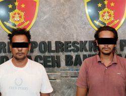 Karena Utang, Warga Ulee Kareng Hilang Telinga