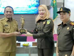 Pemko Sabang Wujudkan Pemerintahan Bebas Korupsi