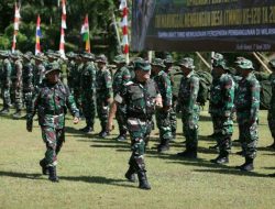 Pangdam IM Tutup TMMD ke 20 di Aceh Barat