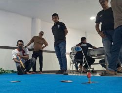 Bawa Pulang Balogo ke Aceh, Nazar Ahadi Dinobatkan Jadi Ketua Pengprov GOBI Aceh