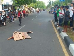 Laka Lantas Berujung Kematian meningkat
