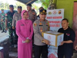 Bhakti Kesehatan pada Penyandang Disabilitas