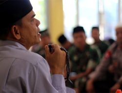 TNI-Polri Doa Bersama di Aceh Timur 
