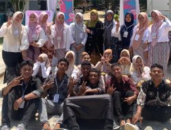 P5 di SMAN Unggul Aceh Timur Berlangsung Meriah