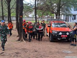 Warga Lamjabat Tenggelam di Mon Ikeun Ditemukan Meninggal di Pulau Kapok