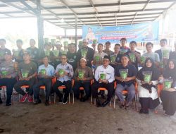 BNNK Gayo Lues adakan Bimtek di Kutelintang