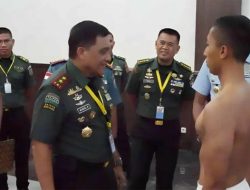 Putra Aceh Terbaik Dididik Menjadi Perwira TNI