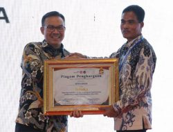 Kota Langsa Raih GDPK Award 2024