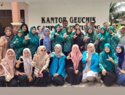 Di Langsa Kini ada Gampong Ramah Perempuan