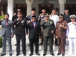 Peringatan Harlah Pancasila di Kota Langsa