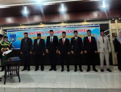 8 Pejabat Eselon II Langsa Dilantik, 1 Batal