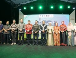 Bazar UMKM Expo Aceh Besar Berakhir