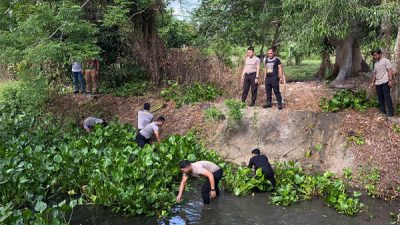 Bakti Sosial Hari Bhayangkara di Polres Sabang