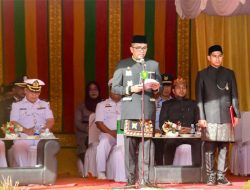 Pesan Pj Walikota di Peringatan HUT ke 59 Sabang