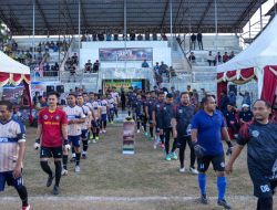 Liga Pamong 2024 Digelar di Sabang