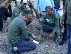 Petani Sabang Mulai Budidayakan Tanaman Nilam