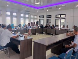 Sosialisasi PPID dan  Qanun KIP Gampong