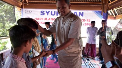 Harmonisasi HUT ke 78 SPS di Aceh
