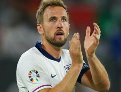 Euro 2024: Kane Pahlawan Inggris Kalahkan Slovakia