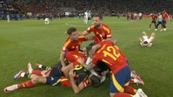 Kalahkan Inggris di Final Euro2024, Spanyol Raih Mahkota Raja Eropa ke 4 Kalinya