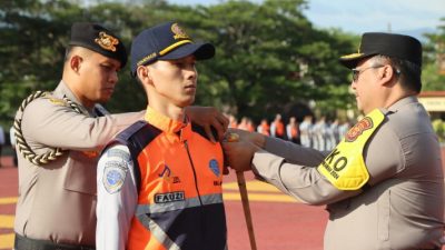 700 Personel Diturunkan pada Ops Patuh Seulawah