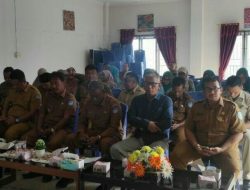 Pj Geuchik Diminta Pahami UU No 5 2020