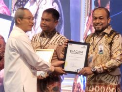 Bank Aceh Raih Penghargaan Anti Korupsi dari KPK