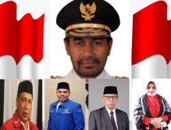 Empat Kandidat Pendamping Mualem di Pilkada Aceh