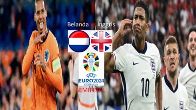 Bermodal 9 Pemain di Premier League, Timnas Pusat Bersiap ke Final Euro 2024