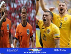 Euro 2024: Belanda vs Rumania, Timnas Pusat Menatap Asa Perempat Final