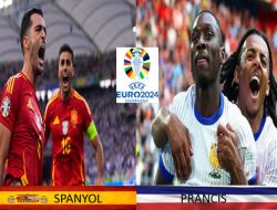 Euro 2024: Tanpa Tiga Pilar, Spanyol tantang Prancis Dini Hari Nanti