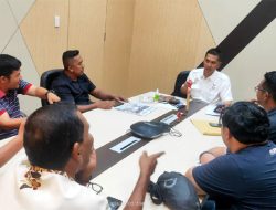 Pengprov GOBI Audiensi dengan Ketua Kormi Aceh