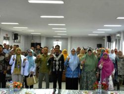 Diseminasi Audit Kasus Stunting di Langsa