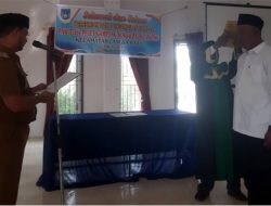 Musliadi, Tuha Peut PAW Sungai Pauh Tanjung